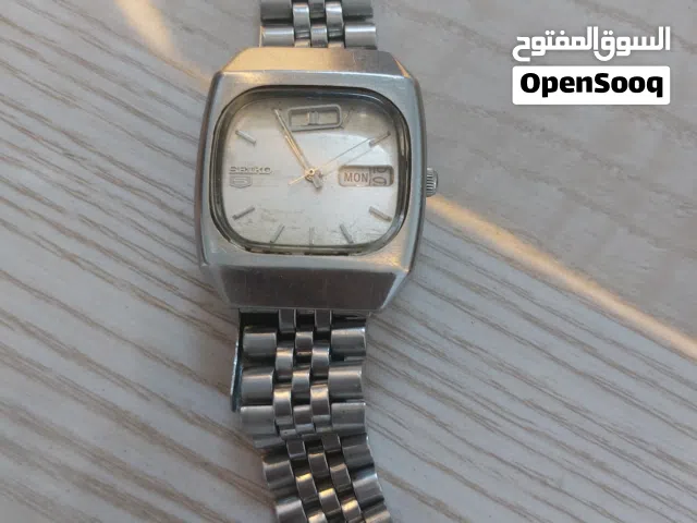 ساعه سيكو اتومتك