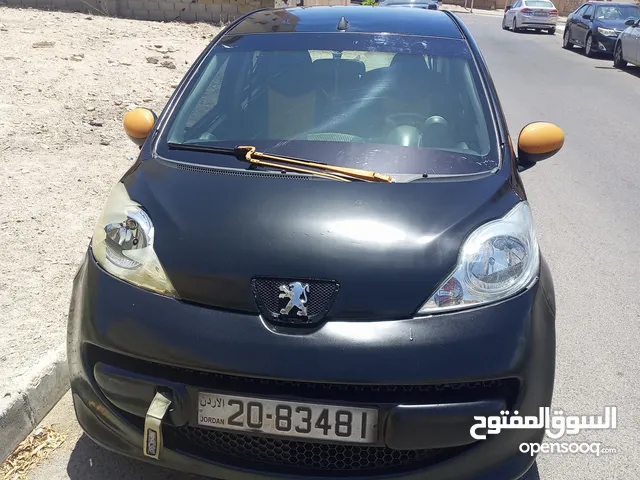 Used Peugeot 107 in Aqaba