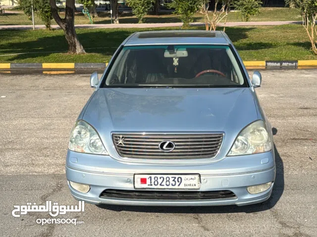 Used Lexus LS in Northern Governorate