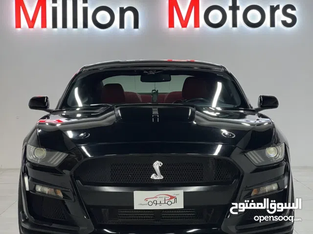 موستانج ايكوبوست 2015 Mustang EcoBoost