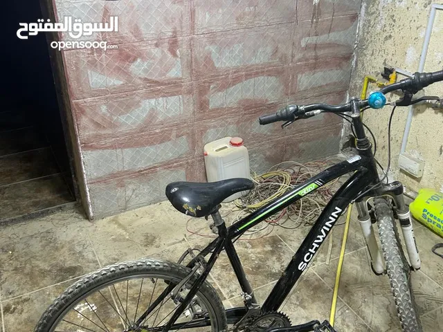 بسكليت امريكي للبيع حالة ممتاز استعمال قليل جنط 24