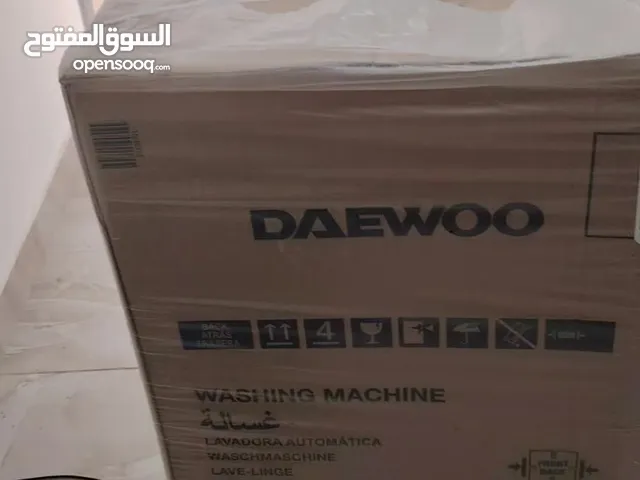 Daewoo 7 - 8 Kg Washing Machines in Tripoli