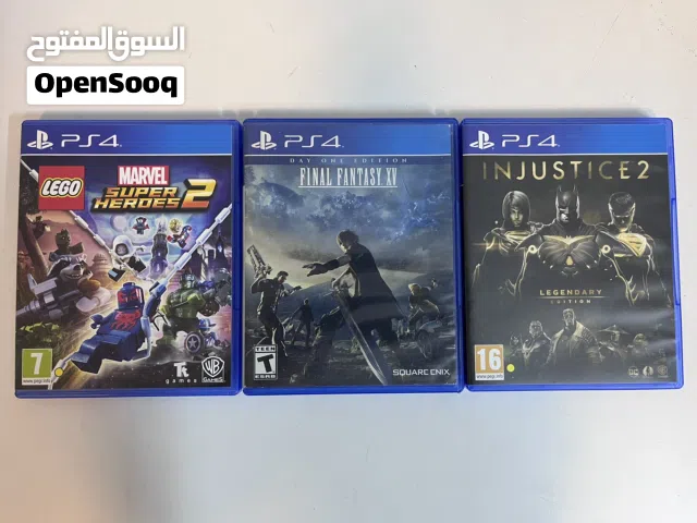 شرايط بلايستيشن 4 للبيع