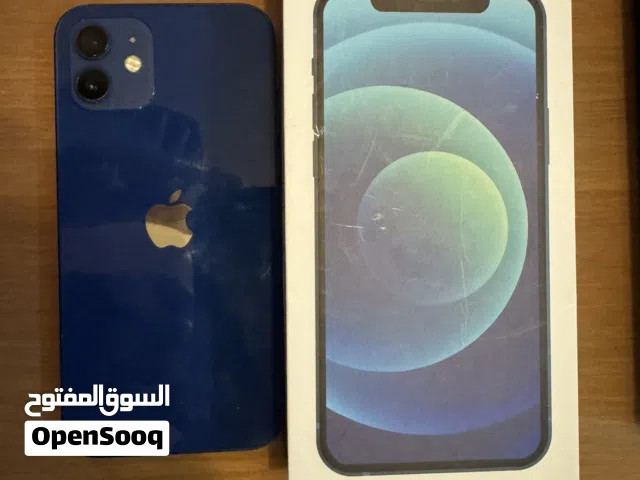 iPhone 12 128GB Blue