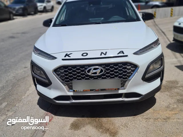 Used Hyundai Kona in Ramallah and Al-Bireh