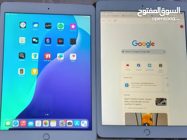 ipad 7 wifi cellular 128GB