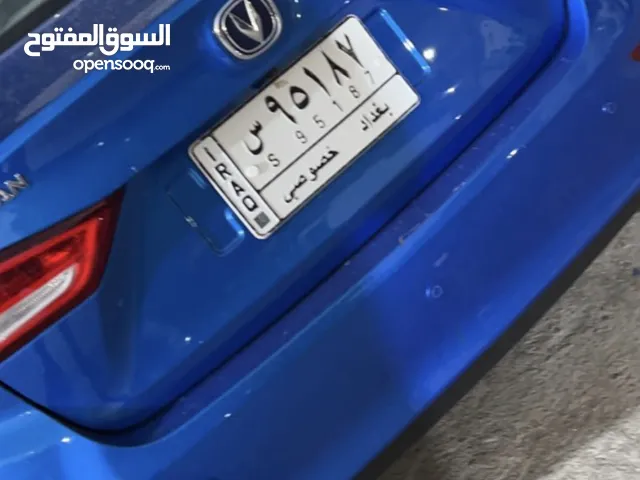 Used Changan Alsvin in Baghdad