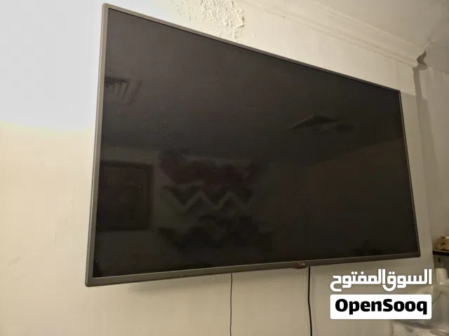 LG 55 inch TV