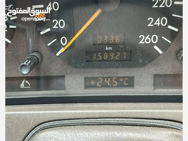 Used Mercedes Benz CL-Class in Al Karak