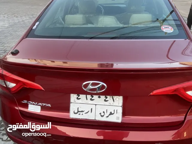 New Hyundai Atos in Basra