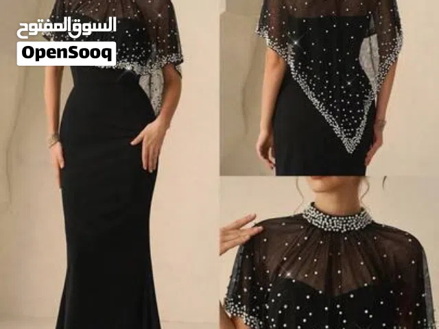 فستان الكريستال.. فخامة تخطف الأنظار