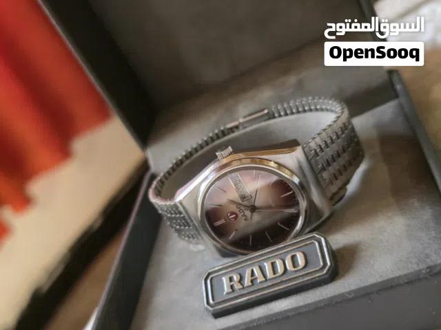 ساعة رادو " بريزيدنت " بلاديه بالكامل أوتوماتيكية