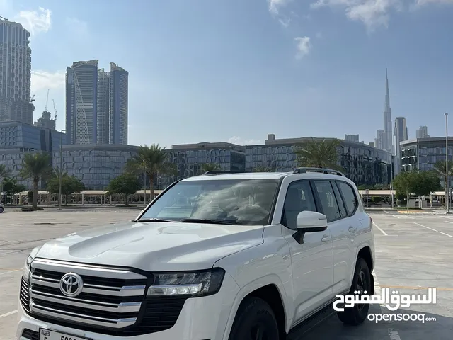 Toyota Land Cruiser 2022 in Sharjah