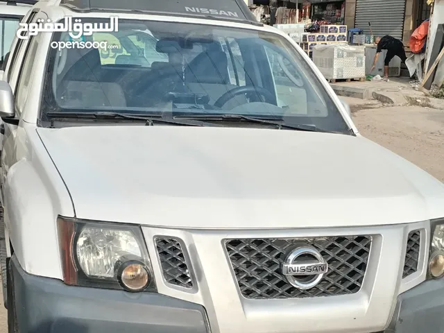 Used Nissan X-Terra in Baghdad