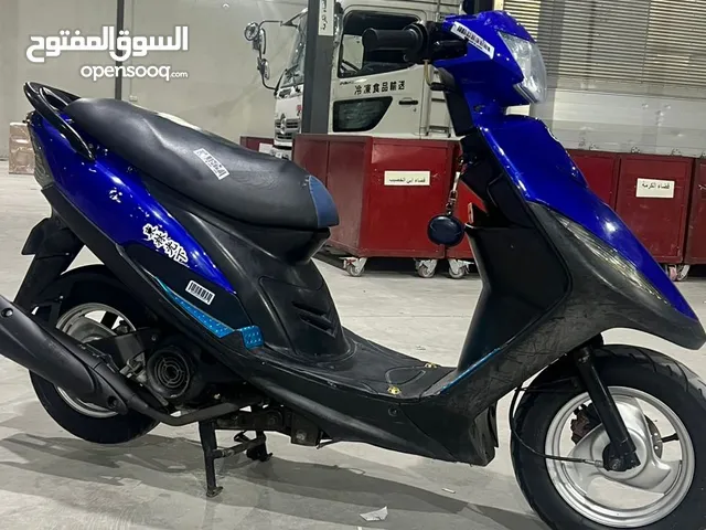 دراجة ماكس لون ازرق موديل 2007 للبيع