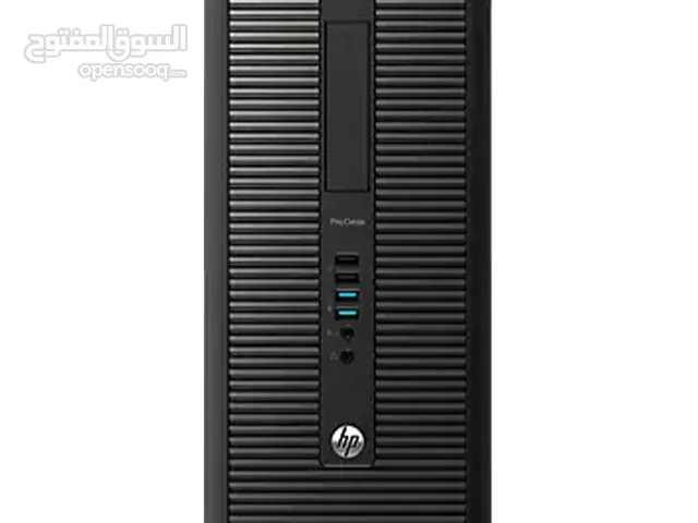 USED DESKTOP HP PRODESK 600G1