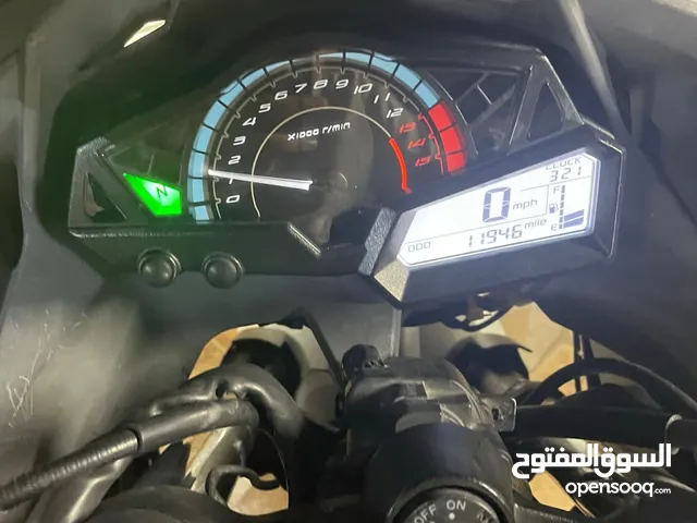 Kawasaki Ninja 300 2017 in Abu Dhabi
