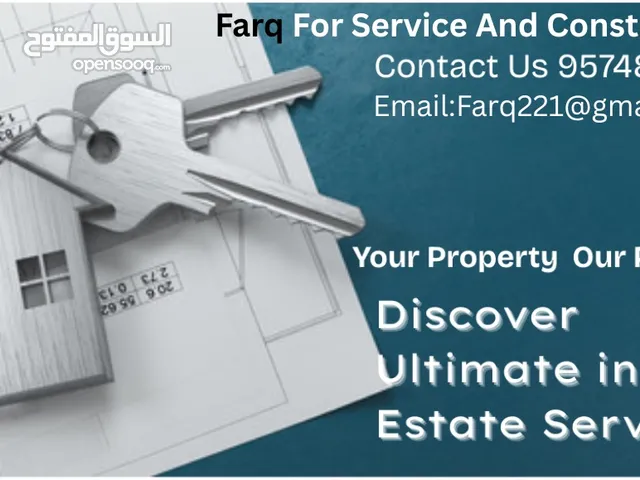 Looking property for manage