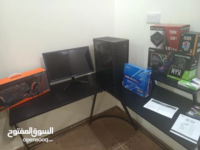 بيسي جيمنج بمواصفات عالية بسعر مناسب مع ضمان شهرين من المحل