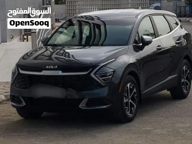 Used Kia Sportage in Karbala