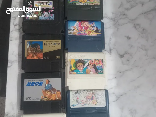 retro games nintendo العاب ريترو ياباني
