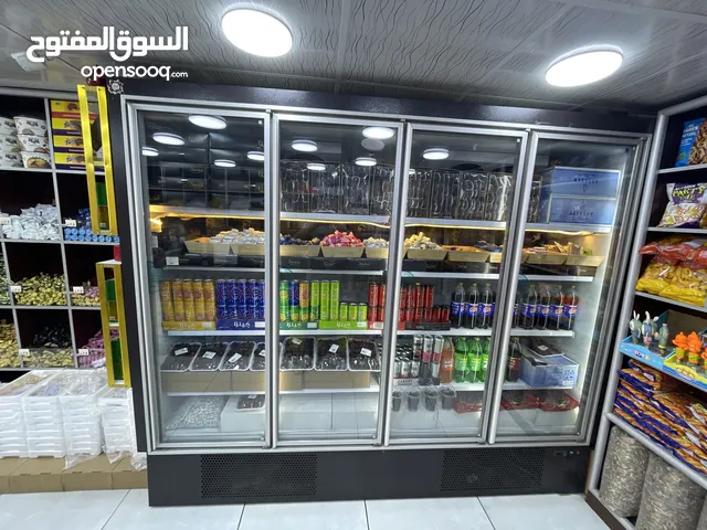 ثلاجه للبيع مستعمله بحاله الجديد