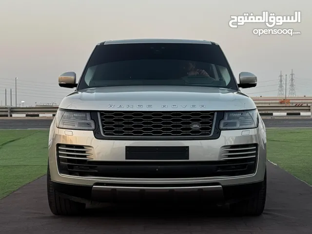 Used Land Rover Range Rover in Ajman