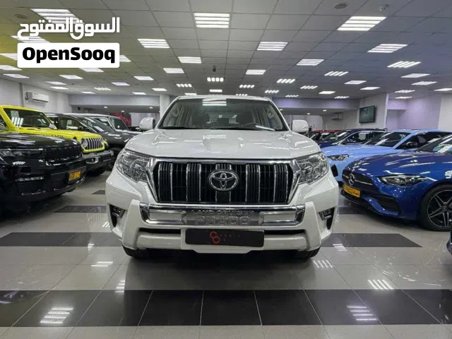 2022, Toyota, Prado, Adventure