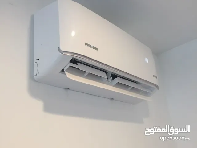 فني صيانه مكيفات / تركيب /صيانه عامه /تعبئة غاز