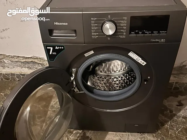 Hisense 7 - 8 Kg Washing Machines in Hawally