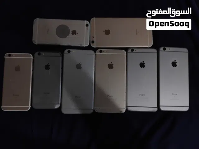 مجموعة ايفونات 6+6s+6plus+6splus شغل قطع