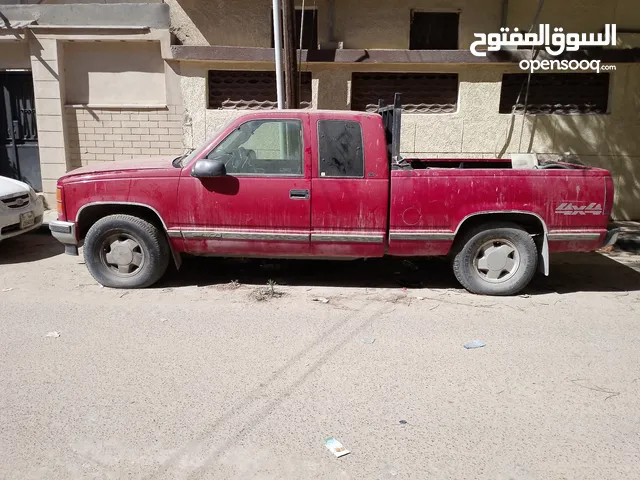 Used GMC Sierra in Tripoli