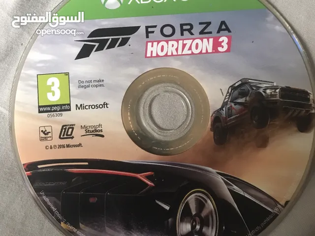 شريط Forza 3