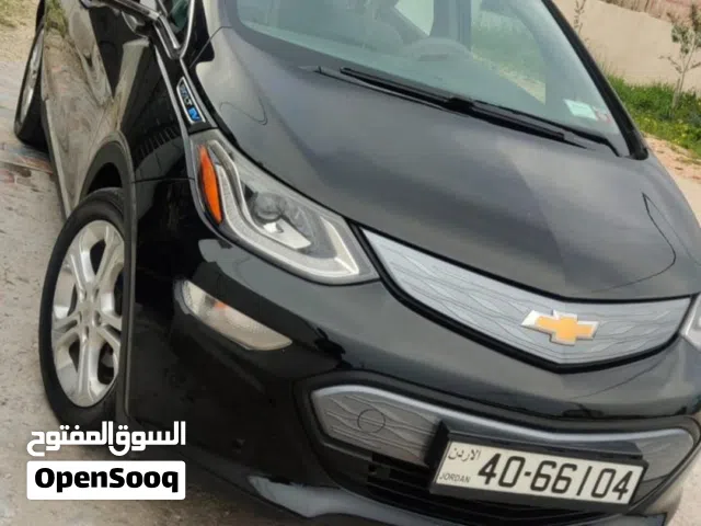 2018 شيفروليه بولت