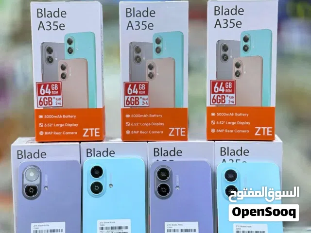 ZTE Blade Series 64 GB in Zarqa