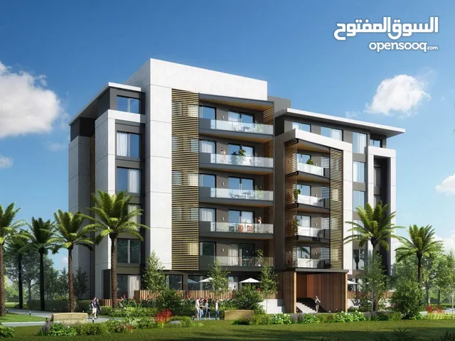 83m2 2 Bedrooms Apartments for Sale in Cairo Madinaty