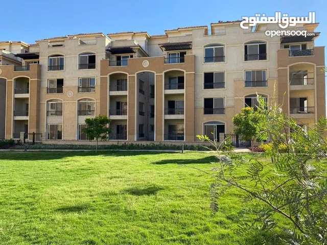 175m2 3 Bedrooms Apartments for Sale in Cairo Fifth Settlement