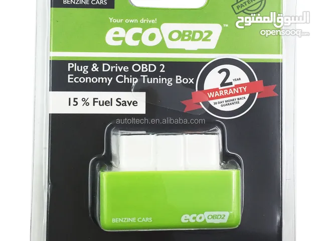 eco obd2 تحويل السياره ل