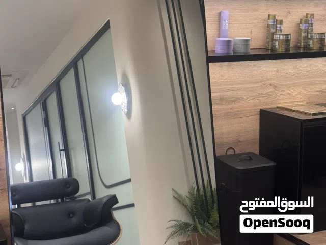 كرسي صالون جديد للبيع