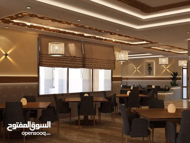 Semi Furnished Restaurants & Cafes in Irbid Aydoun