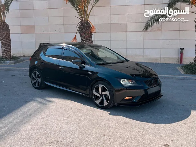 seat leon 2016 اوتومات