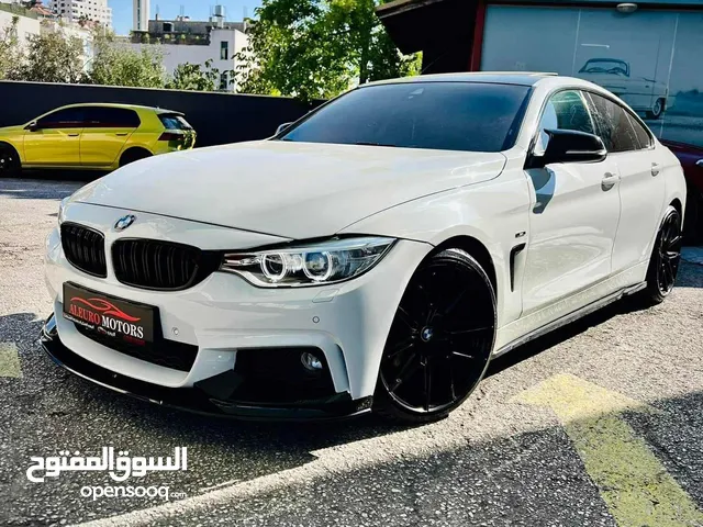 Used BMW 4 Series in Hebron