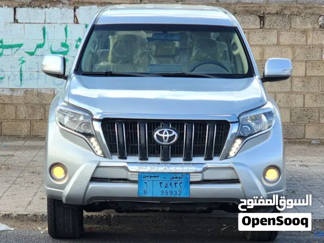 2016 تويوتا برادو EXR