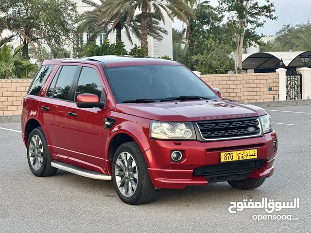 Used Land Rover LR2 in Muscat