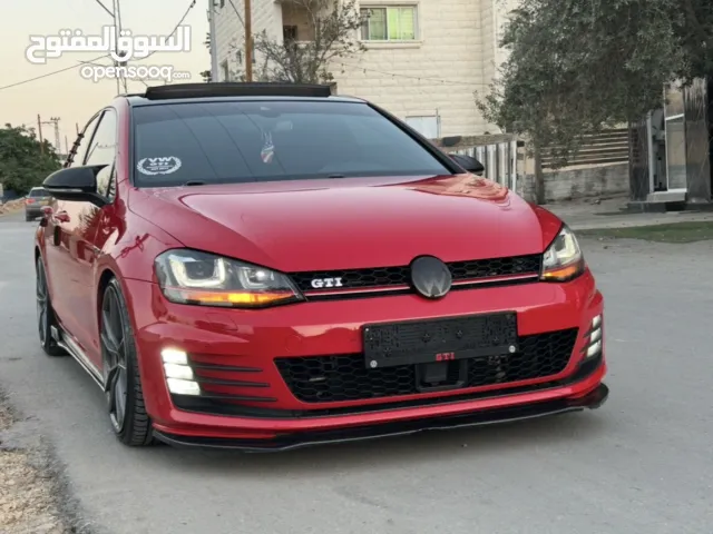 Gti mk7 2017