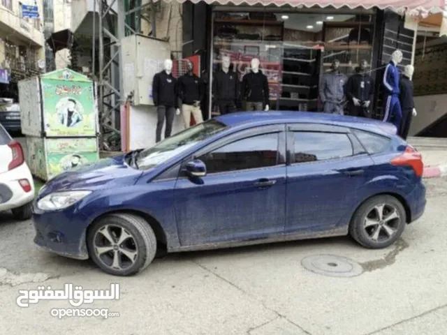 فورد فوكس بسعر ممتاز بقيمة 27000شيقل