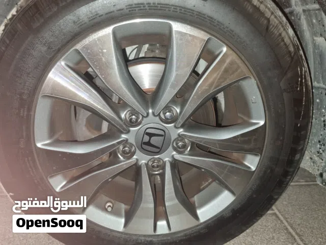 رنجات ألمنيوم وطاسات ورنجات حديد وكالة رنج 16  هوندا