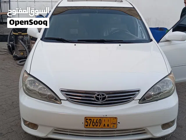 Used Toyota Camry in Muscat