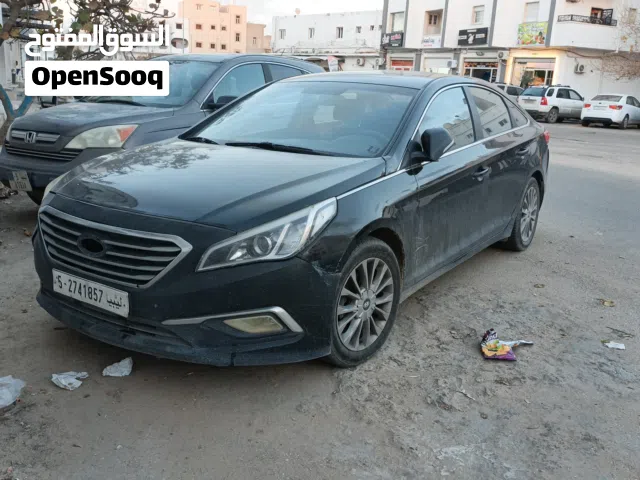 Used Hyundai Sonata in Tripoli
