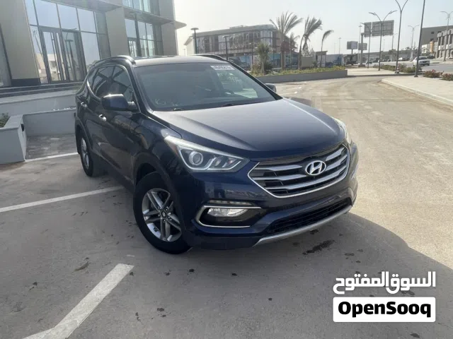 Used Hyundai Santa Fe in Benghazi